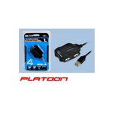Usb Çoğaltıcı 4 Port 2.0 Platoon Pl-5701 Siyah