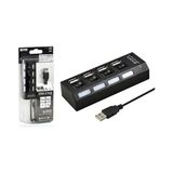 USB Çoğaltıcı 4port PL-5714 (5047)