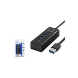 Usb Çoğaltıcı Usb 3.0 Hadron Hdx7017