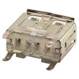 Usb Dişi Şase Dik Şeffaf (Usb109) * Pıoneer Oto Teyp Usb Şase1adet1813.70