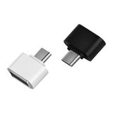 USB Dişi To Type-C Erkek Dönüştürücü Otg Çevirici Adaptör Type C USB