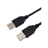 Usb Erkek Laptop Soğutucu Hdd Kablosu 50 CM