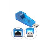Usb Ethernet Kartı Lan Ethernet Kart Çevirici Dönüştürücü