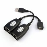 Usb Extansion Kablo Cat6 Usb uzatma kablosu cat5 Usb Uzatma Kablo