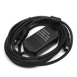 USB-GPW-CB03 Plc Programlama Kablosu Proface Gp HMI Dokunmatik Ekran Panel Dijital Haberleşme Usb RS232 Adaptör GP70 GP2000 USB-GPW-CB02