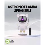 Usb Güç Bağlantılı Çok Fonksiyonlu Astronot Gece Lambası P199913s3757