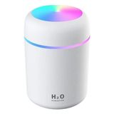 USB Hava Nemlendirici H2O - Ahşap