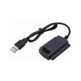 Usb Ide Sata Çevirici Dönüştürücü Hdd Ddv Rw Çevirici Adaptör