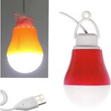 Usb Kablolu Beyaz Led Ampul 5W 5 Volt, Kamp, Piknik, Çadır, Seyahat, Açık Hava, Çok Amaçlı Lamba, Powerbank, Laptop gibi Güç Alabileceği Usb Girişli Her Cihaz ile Çalışabilir (1)