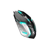 Usb Kablolu - Oyuncu Mouse - Fare Rgb Işıklı 3D - 1200Dpı Mouse 1.5Mt Kablo