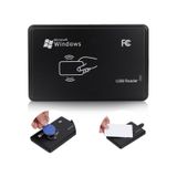 Usb Kablolu Rfıd Proximity 125Khz. Id Kart Okuyucu. Rfid Barkod.