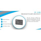 Usb Kart Okuyucu Proximity