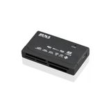 Usb Kart Okuyucu Sd Sdhc Mini Micro Sd M2 Mmc Xd Cf All In One Çoklu Card Reader