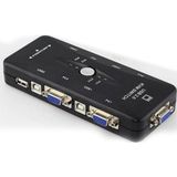 Usb Kvm 4 Port Switch