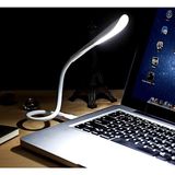 USB Lamba, Kısılabilir USB Işık, 2,8W Esnek Klavye Işığı, Pc Bilgisayar Için, 14 LED Inci, 3 Kademeli Ayarlanabilir Parlaklık, Açma/kapama Dokunmatik