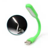Usb Led Işık Lamba Klavye Aydınlatma Kitap Okuma Lambası Yeşil