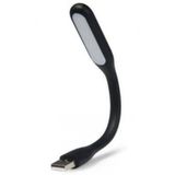 USB LED IŞIK NOTEBOOK POWERBANK KAMP KİTAP OKUMA LAMBAS LED SİYAH