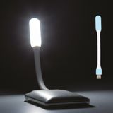 USB LED LAMBA KATLANABİLİR NOTEBOOK KİTAP OKUMA KLAVYE AYDINLATMA
