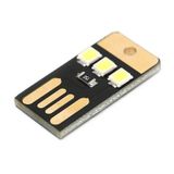 Usb Led Lamba Modülü Mini Çok İnce Led Işık Kamp Gece Lambası