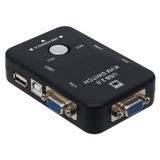 Usb Manuel 2 Port Kwm Switch