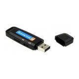 Usb Mp3 Ders Kaydı Röportaj Ses Kayıt Cihazı 2gb-32gb Kapasite Ar