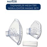 USB Portatif Mesh Nebülizatör VP-M10 - Standart