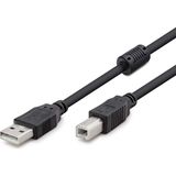 Usb Prınter Kablosu 1.5M Siyah Hdx7505