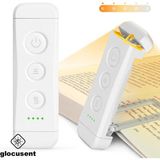 USB Şarj Edilebilir LED Kitap Ayracı Arası Okuma Işığı Ayracı Portatif Şarj Edilebilir - -- - 1