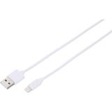 USB ŞARJ KABLOSU Apple Modellerine Uygun 1M AVEC AV-W106B