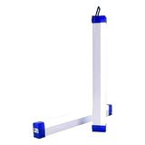 USB Şarjlı Acil Durum ve Aydınlatma LED Florasan Ev,kamp,maden,işyeri,balıkcı Lambası 52CM 8 - Çok Renkli