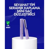 Usb Şarjlı Kablosuz Saç Düzleştirici – Hızlı Ve Pratik Mir18377828
