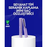 Usb Şarjlı Kablosuz Saç Düzleştirici – Hızlı Ve Pratik P96079s4773
