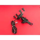 Usb Şarjlı Telefon Tutucu