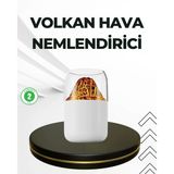 Usb Şarjlı Volkanik Tasarımlı Buhar Makinesi P199058s454