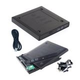 USB SATA Harici CD DVD RW Kutu External 12.7 mm