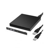Usb Sata Harici Dvd Rw Kutu External 9.5Mm Slim Ön Kapak Dahil 551664241
