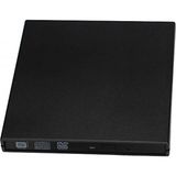 USB Sata Slim 9.5mm DVD Rw Writer SSD External Harici Caddy Kutu