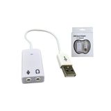 USB Ses Kartı 7.1 Channel