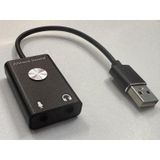 Usb ses kartı aivoice sound card