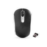 Usb Siyah-beyaz 800-1200-1600dpi Kablosuz Mouse Sm-804