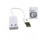 Usb Sound Card 7.1 Harici 7+1 Ses Kartı - Usb Kablolu Ses Kartı Devresi