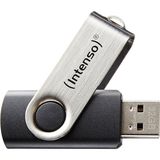 USB Stick Basic Line 64GB 4034303022823 - Çok Renkli