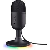 USB Streaming Mikrofon Pc Podcast Twitch Discord Asmr Youtube Playstation 5 Kondansatörlü Oyun Mik - Renkli