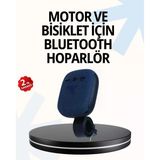 Usb Tf Kart Fm Radyolu Bluetooth Hoparlör 5W
