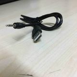 USB to 2.5mm Stereo Saat Kamera Kablosu usb 2.5 mm Kamera Data Şa
