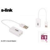 Usb to audio adaptör