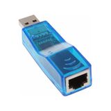 Usb To Ethernet Adaptör, Usb Rj45 Dönüştürücü, Usb Ethernet, Usb Network Kartı