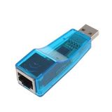 Usb To Ethernet Çevirici Dönüştürücü Adaptor internet Cat5 Rj45