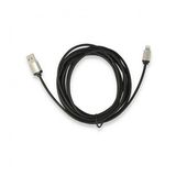USB to Lightning 3m Kablo - Siyah