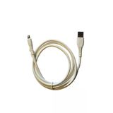 Usb To Lightning İphone İ-Pad Şarj Kablosu 1 Metre - Hızlı Şarj Ve Data Kablosu
